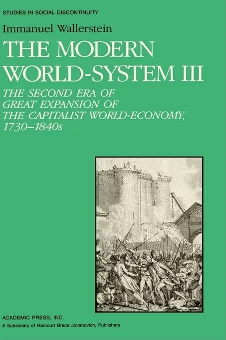 Cover of The Modern World-System III