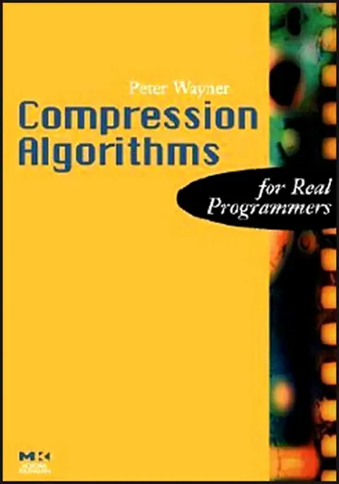 Cover of Compression Algorithms for Real Programmers