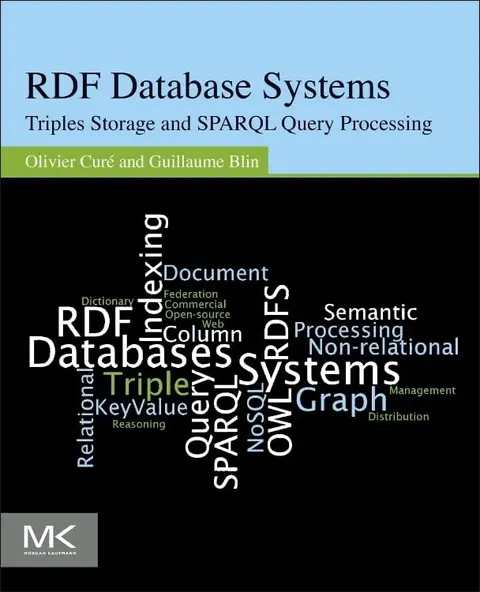 Cover of RDF Database Systems