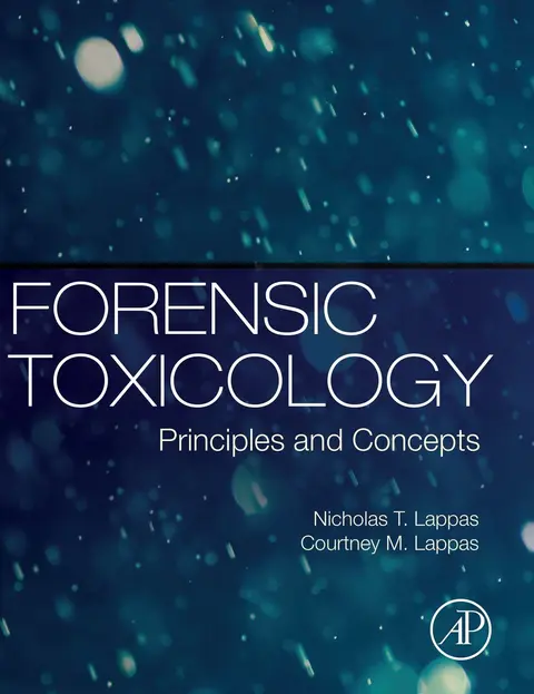 Cover of Forensic Toxicology