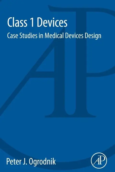 Cover of Class 1 Devices