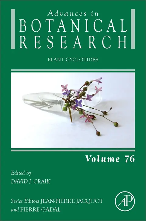 Cover of Plant Cyclotides
