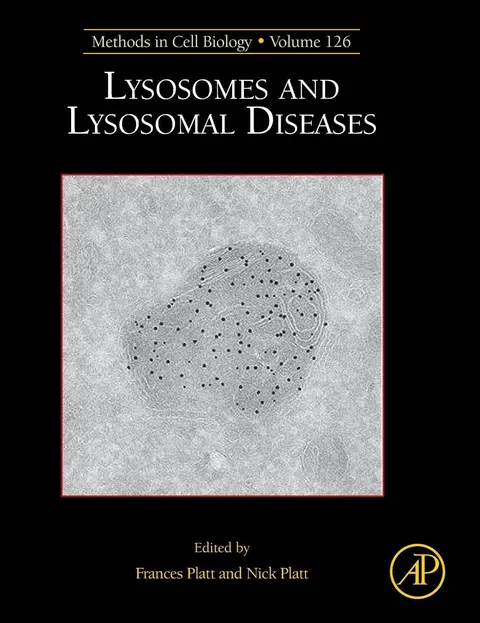 Cover of Lysosomes and Lysosomal Diseases (126)