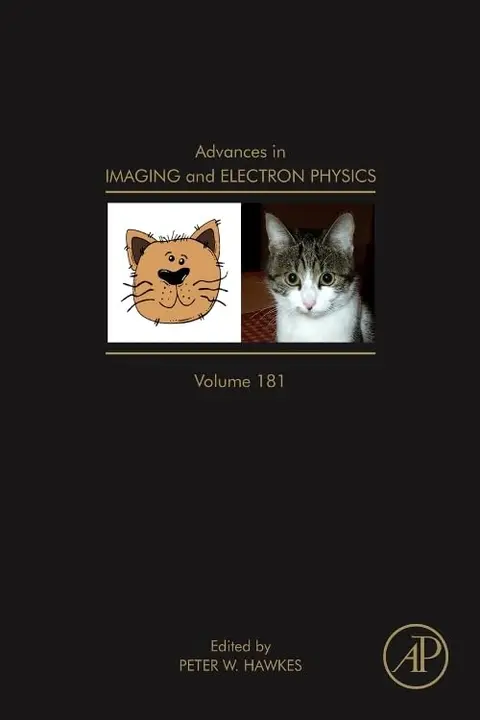 Cover of Advances in Imaging and Electron Physics