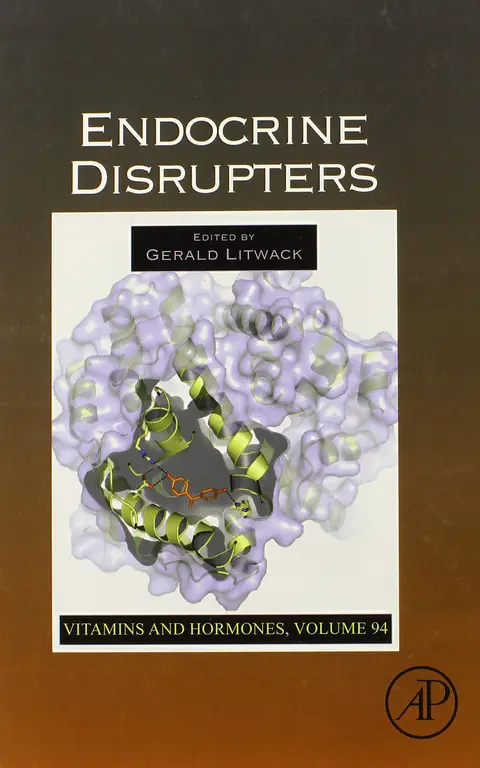 Cover of Endocrine Disrupters