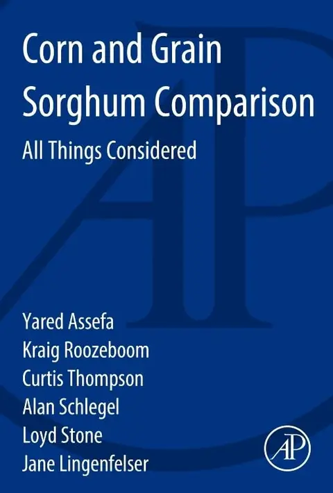 Cover of Corn and Grain Sorghum Comparison
