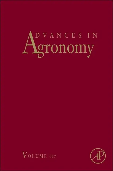 Cover of Advances in Agronomy