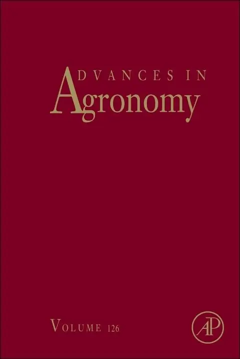 Cover of Advances in Agronomy