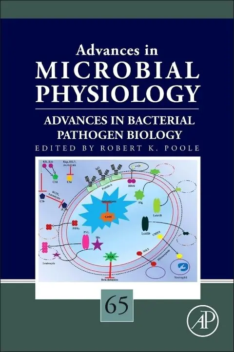 Cover of Advances in Bacterial Pathogen Biology