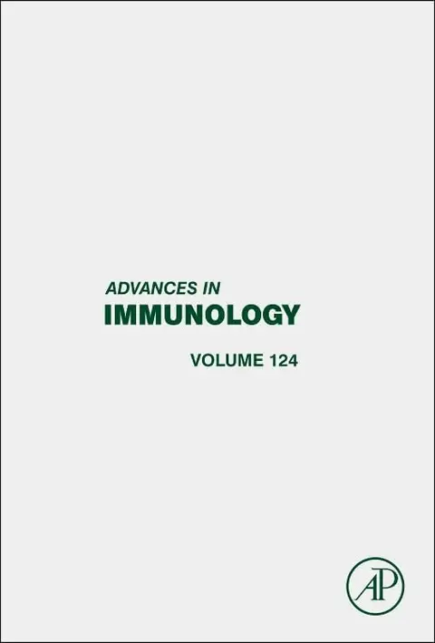 Cover of Advances in Immunology