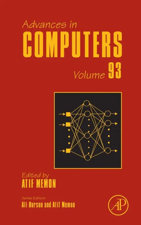 Cover of Advances in Computers