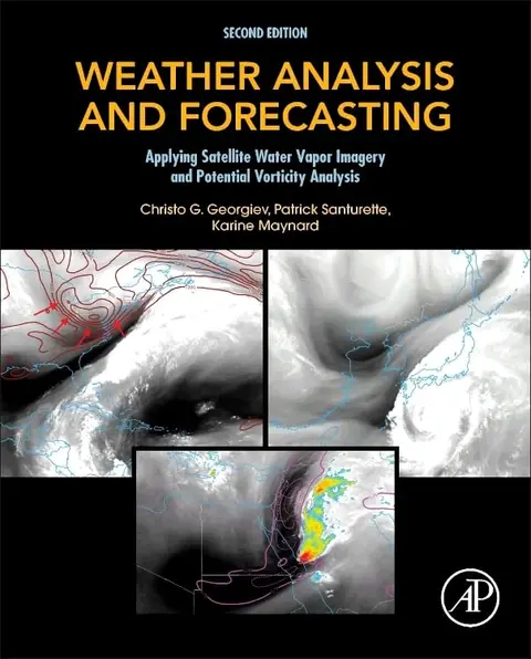 Cover of Weather Analysis and Forecasting