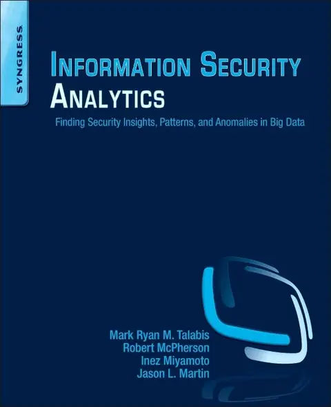 Cover of Information Security Analytics