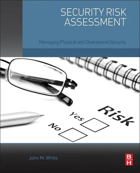 Cover of Security Risk Assessment