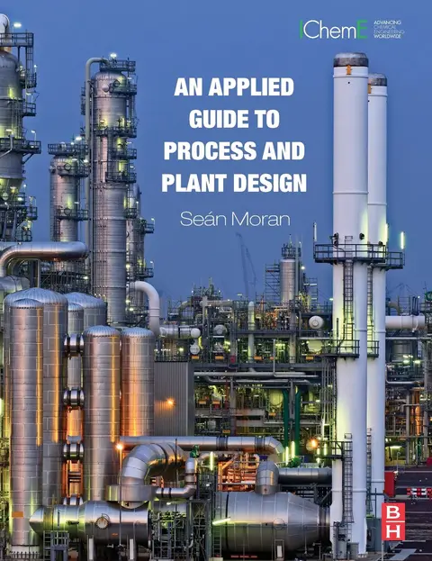 Cover of An Applied Guide to Process and Plant Design