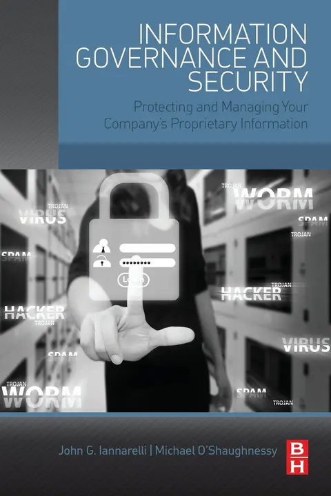 Cover of Information Governance and Security