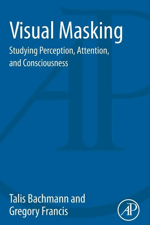 Cover of Visual Masking