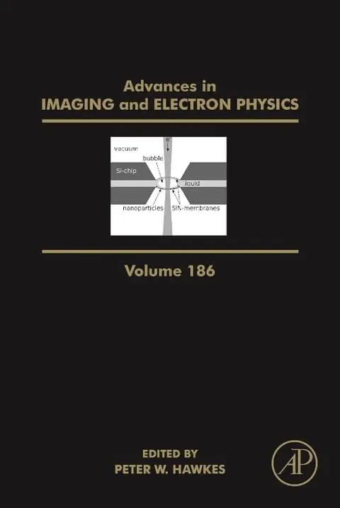 Cover of Advances in Imaging and Electron Physics (186)