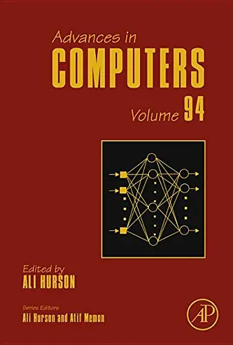Cover of Advances in Computers