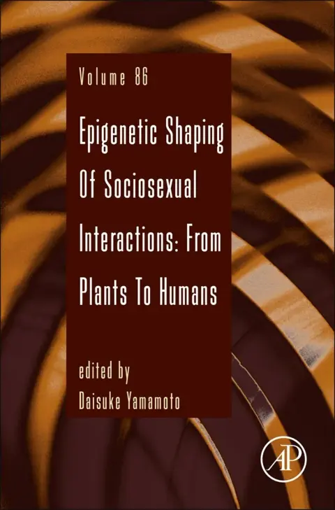 Cover of Epigenetic Shaping of Sociosexual Interactions