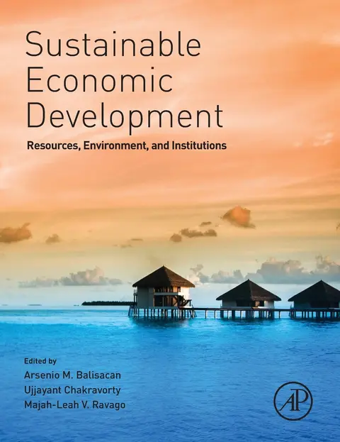 Cover of Sustainable Economic Development
