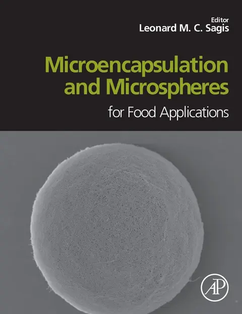 Cover of Microencapsulation and Microspheres for Food Applications