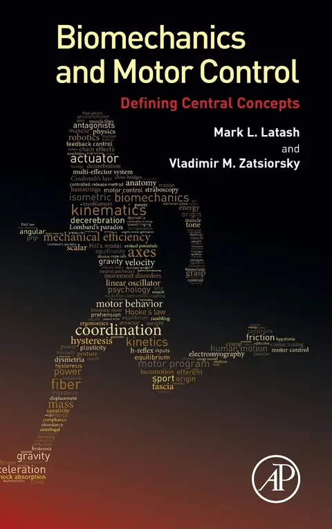Cover of Biomechanics and Motor Control