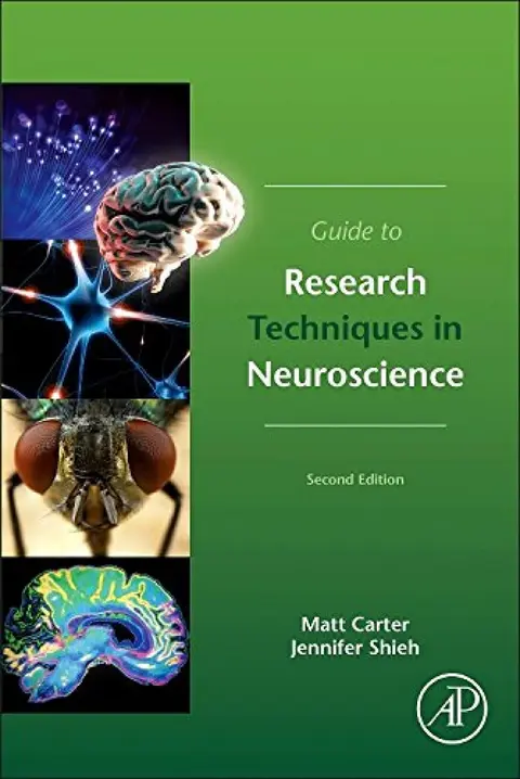 Cover of Guide to Research Techniques in Neuroscience