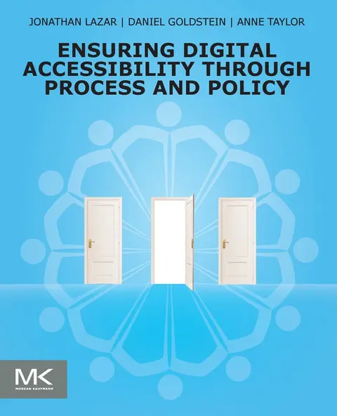 Cover of Ensuring Digital Accessibility Through Process and Policy