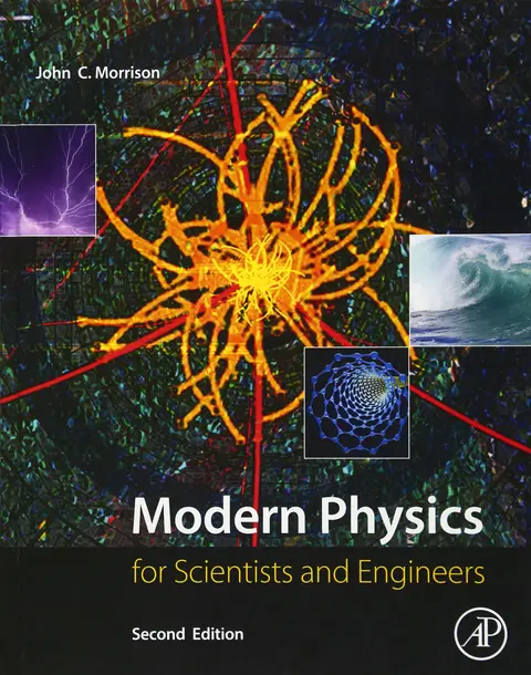 Cover of Modern Physics