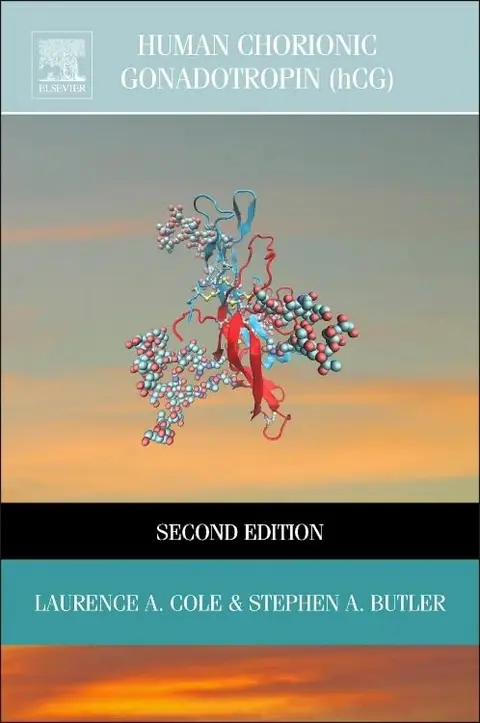 Cover of Human Chorionic Gonadotropin Hcg