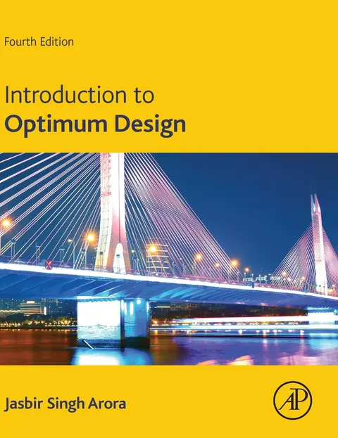 Cover of Introduction to Optimum Design