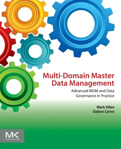Cover of Multi-domain Master Data Management