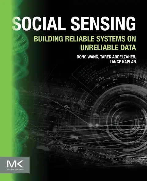 Cover of Social Sensing