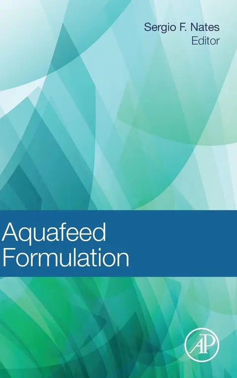 Cover of Aquafeed Formulation