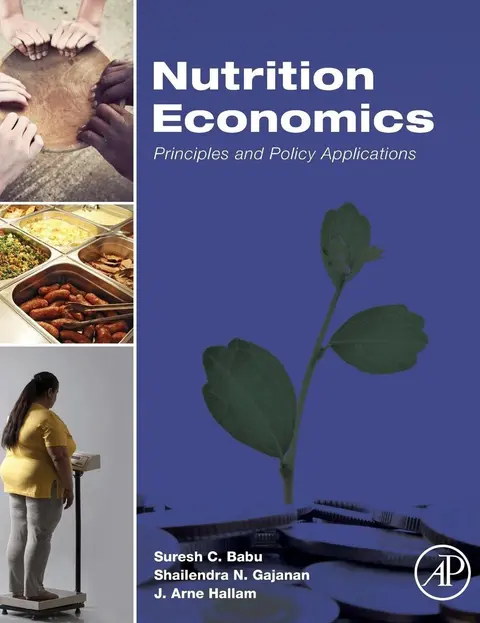 Cover of Nutrition Economics