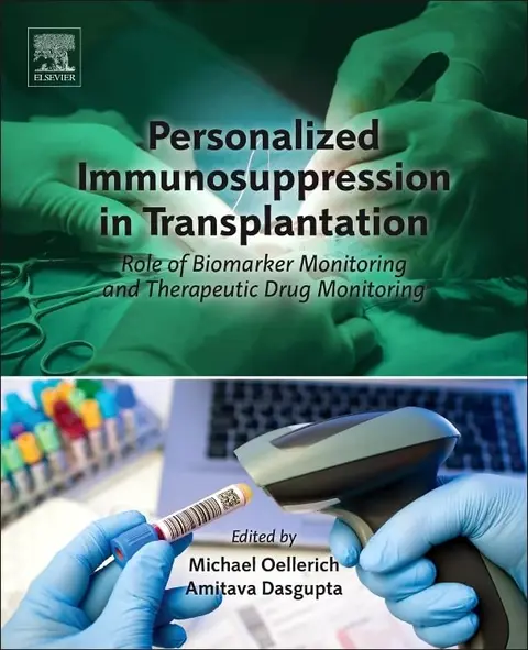 Cover of Personalized Immunosuppression in Transplantation
