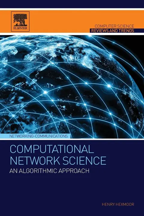 Cover of Computational Network Science