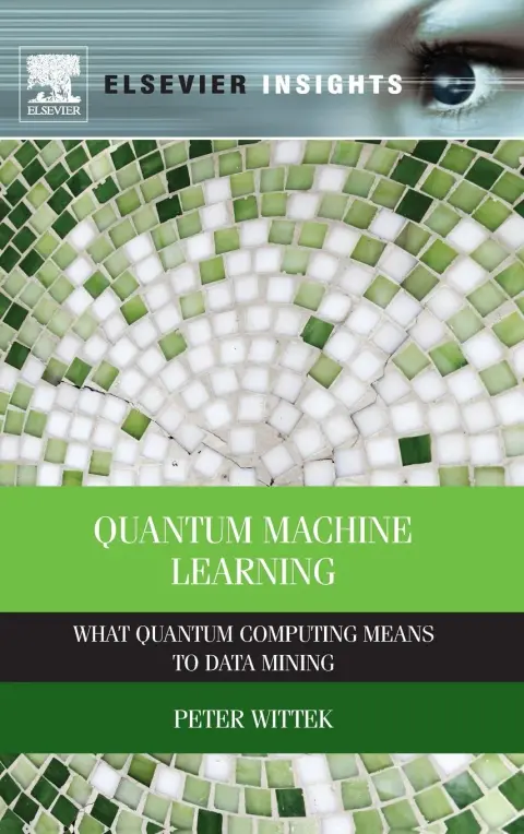 Cover of Quantum Machine Learning