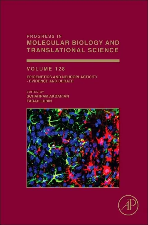 Cover of Epigenetics and Neuroplasticity