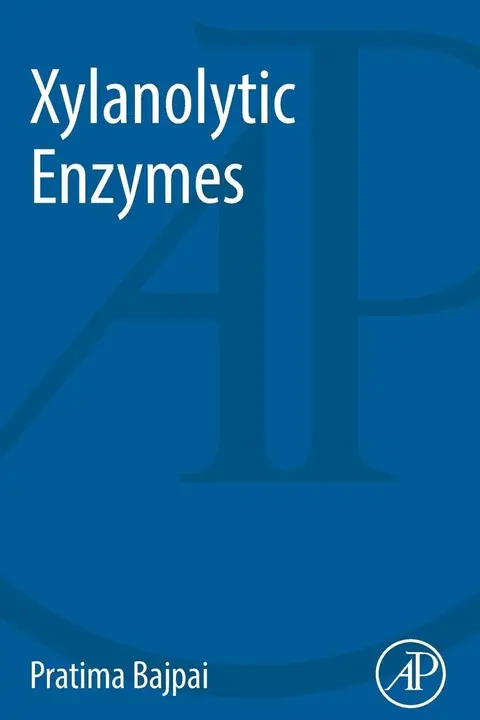 Cover of Xylanolytic Enzymes