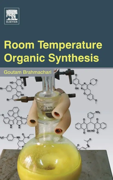 Cover of Room Temperature Organic Synthesis