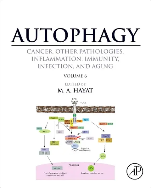 Cover of Autophagy