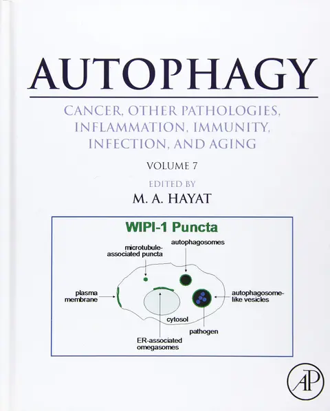 Cover of Autophagy