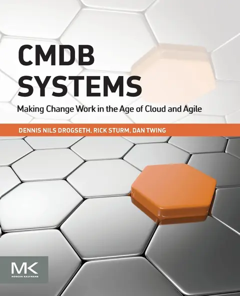 Cover of CMDB Systems