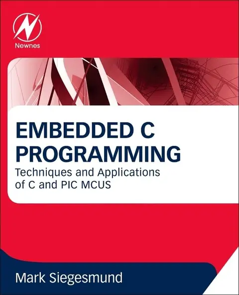 Cover of Embedded C Programming