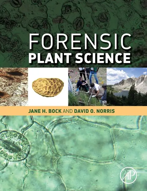 Cover of Forensic Plant Science