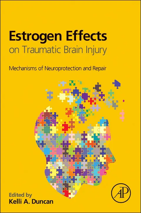 Cover of Estrogen Effects on Traumatic Brain Injury