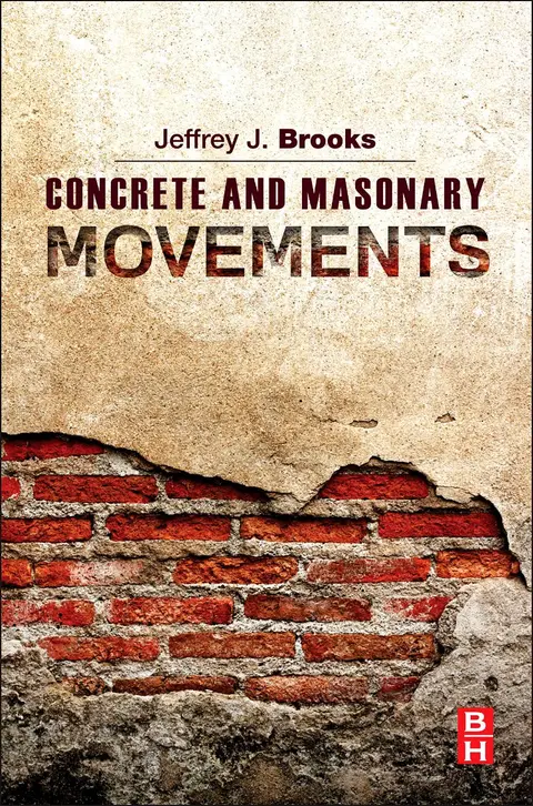 Cover of Concrete and Masonry Movements