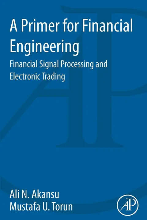 Cover of A Primer for Financial Engineering